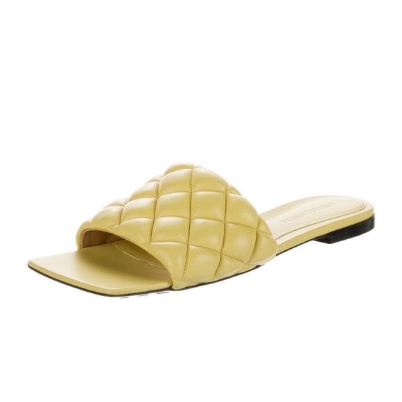 Bottega  veneta slides new( no box) - Picture 5 of 12